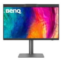 BENQ PD2770U 27' 4K IPS HDMI DP RJ45 USB-C HDR Calman Pantane Video Edit Monitörü