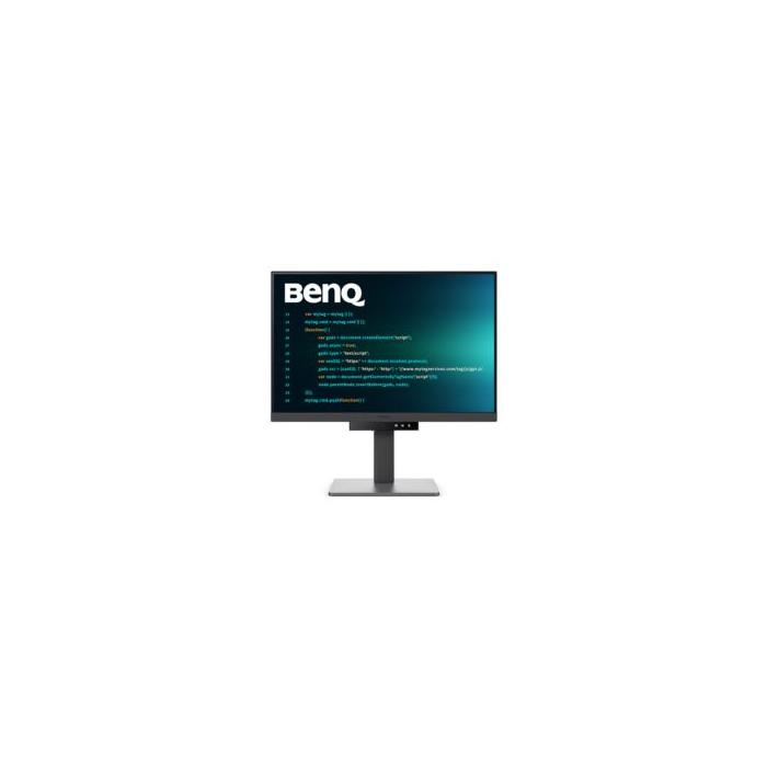 BENQ RD240Q 24.1 WQXGA 2560x1600 16:10 HDR Display Pilot 2 Arka Aydınlatmalı
