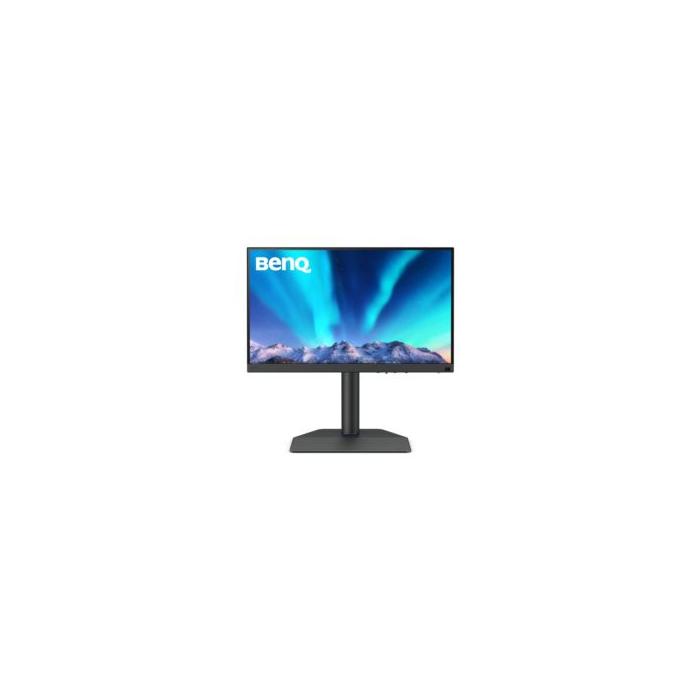 BENQ SW272U 27 4K AdobeRGB 90W USB-C Fotoğraf ve Video Düzenleme Monitörü