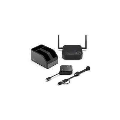 BENQ WDC15 4K Type-C HDMI PLUG-PLAY KABLOSUZ WIFI GORUNTU AKTARIM SUNUM CIHAZI