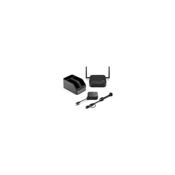 BENQ WDC15 4K Type-C HDMI PLUG-PLAY KABLOSUZ WIFI GORUNTU AKTARIM SUNUM CIHAZI