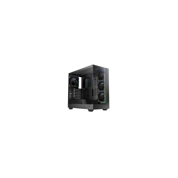BITFENIX BFC-LEO85KKGKK-4A LEO Black 850W 4 ARGB Fans BRONZE PSU 3.1