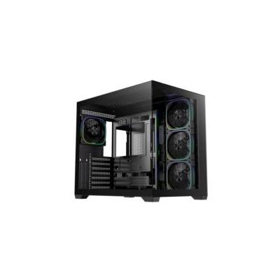 BITFENIX BFC-ZAA85KKGKK-4A Zaah Black 850W 4 ARGB Fans BRONZ PSU 3.1