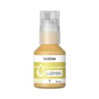 BROTHER BTD100Y 5.000 Sayfa Sıvı Sarı Kartus