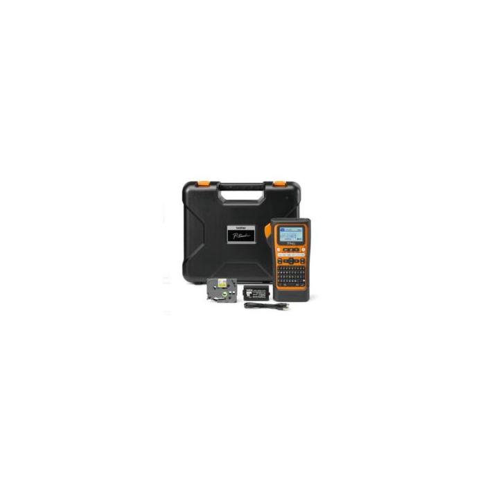 BROTHER PT-E310BTVP Taşınabilir Profesyonel Etiket Yazıcı