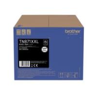 BROTHER TN871XXLBK 15.000 Sayfa Siyah Toner
