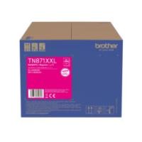 BROTHER TN871XXLM 12.000 Sayfa KIRMIZI TONER