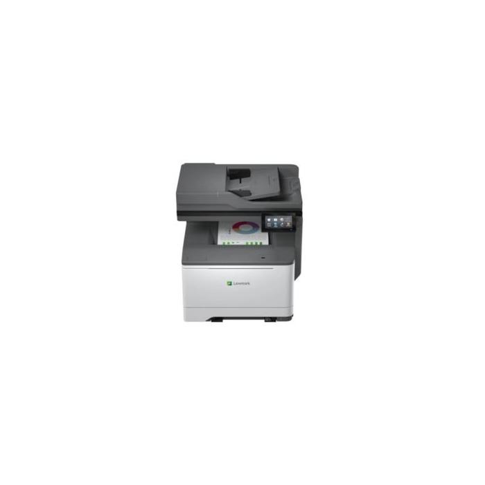 CX532ADWE Renkli Laser MFP Fakslı 33 ppm A4 Yazıcı