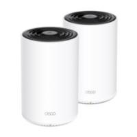 DECO-PX10-2P AX1500 + AV1000 Tüm Ev Powerline Mesh WiFi 6 Sistemi