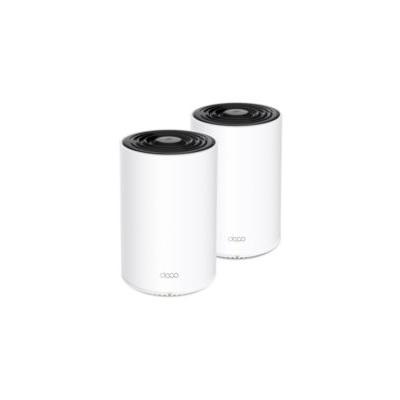 DECO-PX10-2P AX1500 + AV1000 Tüm Ev Powerline Mesh WiFi 6 Sistemi