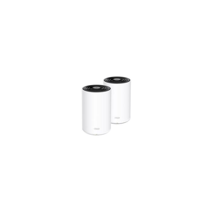 DECO-PX10-2P AX1500 + AV1000 Tüm Ev Powerline Mesh WiFi 6 Sistemi