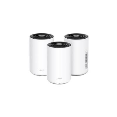 DECO-PX10-3P AX1500 + AV1000 Tüm Ev Powerline Mesh WiFi 6 Sistemi