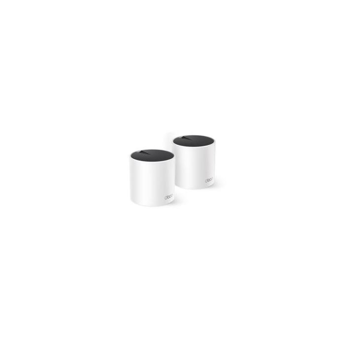 DECO-X55-2P AX3000 Whole Home Mesh Wi-Fi 6 System