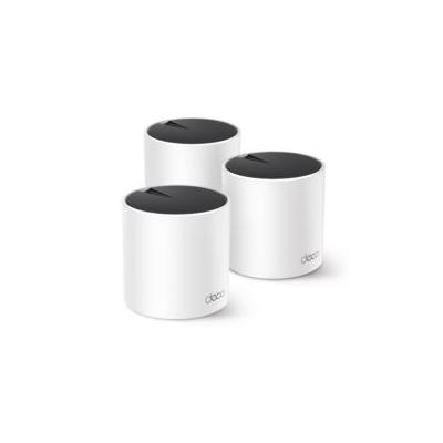 DECO-X55-3P AX3000 Whole Home Mesh Wi-Fi 6 System