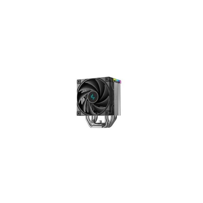 DEEPCOOL AK500S-DIGITAL-SE 120mm Intel LGA1700/1851p AMD Uyumlu Kule Tipi Hava Soğutucu