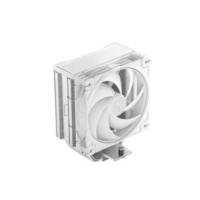DEEPCOOL AG400-G2-WH 4 Heatpipe Single Tower İşlemci Soğutucu Beyaz