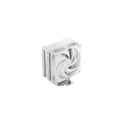 DEEPCOOL AG400-G2-WH 4 Heatpipe Single Tower İşlemci Soğutucu Beyaz