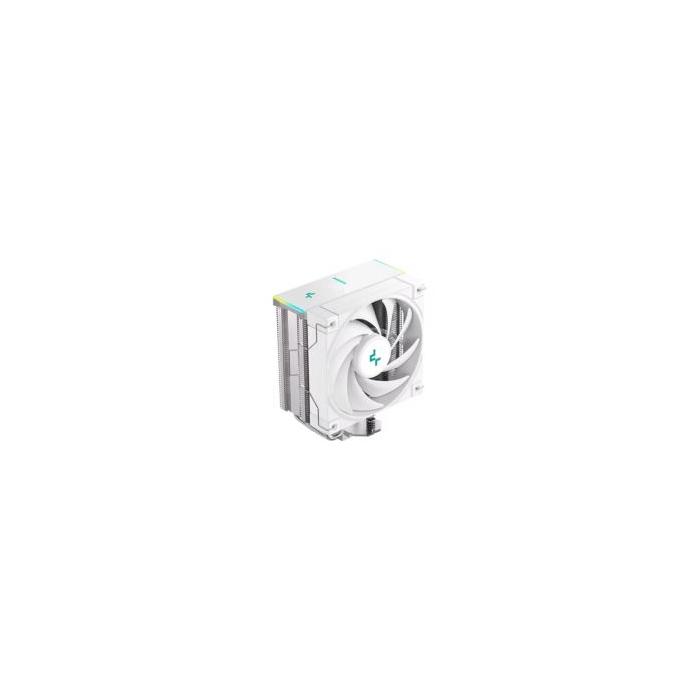 DEEPCOOL AK400DIGITAL-SE-WH 120mm Intel LGA1700/1851p AMD Uyumlu Kule Tipi Hava Soğutucu