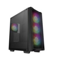 DEEPCOOL CC560-MESH-V2 CC560 MESH V2 MIDTOWER SİYAH KASA