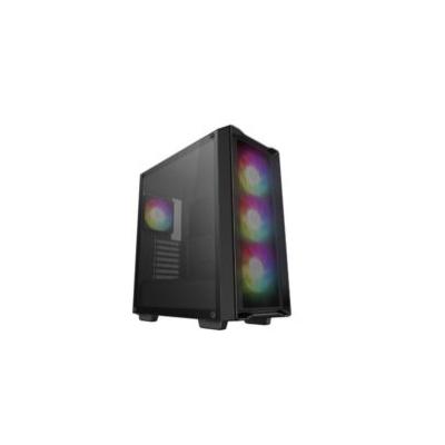 DEEPCOOL CC560-MESH-V2 CC560 MESH V2 MIDTOWER SİYAH KASA