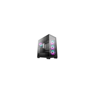 DEEPCOOL CG580-4F CG580-4F MIDTOWER SİYAH KASA