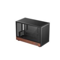 DEEPCOOL CH260-WOOD CH260 WOOD Midtower ITX Kasa