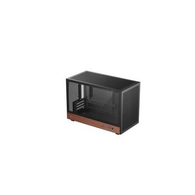 DEEPCOOL CH260-WOOD CH260 WOOD Midtower ITX Kasa
