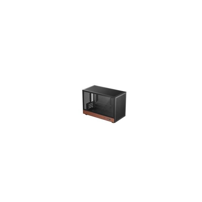 DEEPCOOL CH260-WOOD CH260 WOOD Midtower ITX Kasa