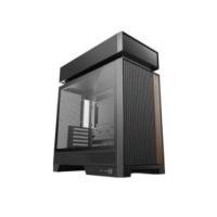 DEEPCOOL CL660 ATX Mid-Tower ARGB Fanlı Siyah Bilgisayar Kasası
