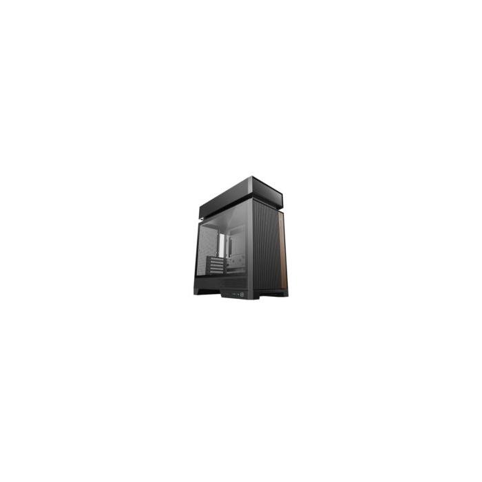 DEEPCOOL CL660 ATX Mid-Tower ARGB Fanlı Siyah Bilgisayar Kasası