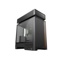 DEEPCOOL CL6600 ATX 360mm Sıvı Soğutuculu Akvaryum Siyah Bilgisayar Kasası
