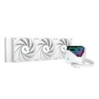 DEEPCOOL LT720-WH LT720 RGB 360mm Sıvı Soğutma White