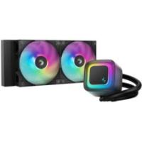 DEEPCOOL LE240-V2 240mm ARGB Sıvı Soğutma
