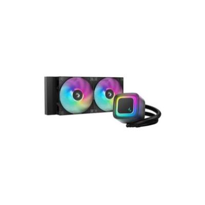 DEEPCOOL LE240-V2 240mm ARGB Sıvı Soğutma