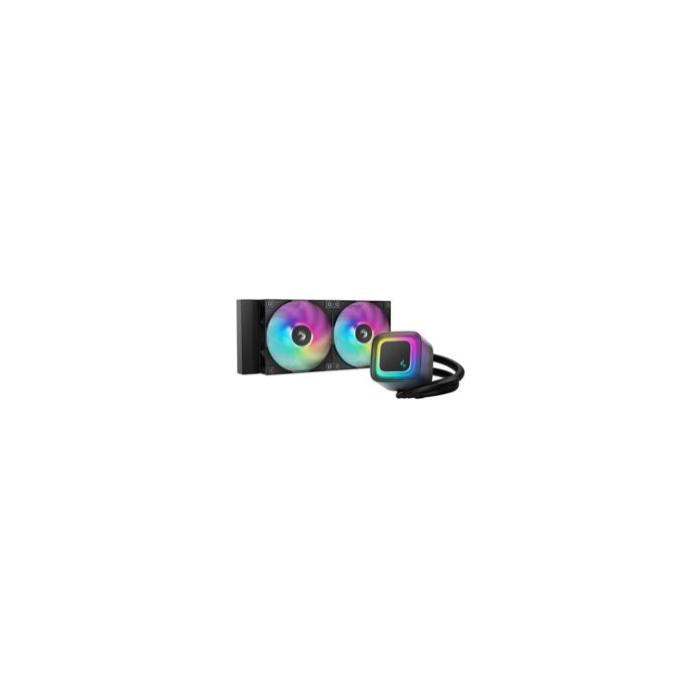 DEEPCOOL LE240-V2 240mm ARGB Sıvı Soğutma