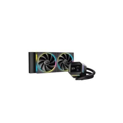 DEEPCOOL LM240 LM240 RGB 240mm Sıvı Soğutma