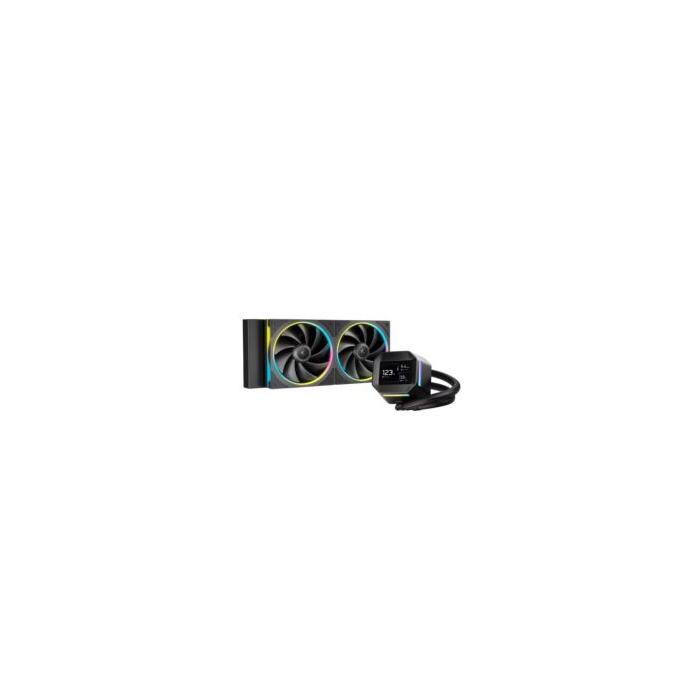 DEEPCOOL LM240 LM240 RGB 240mm Sıvı Soğutma