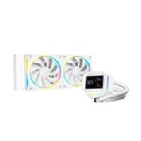 DEEPCOOL LM240-WH LM240 RGB 240mm Sıvı Soğutma