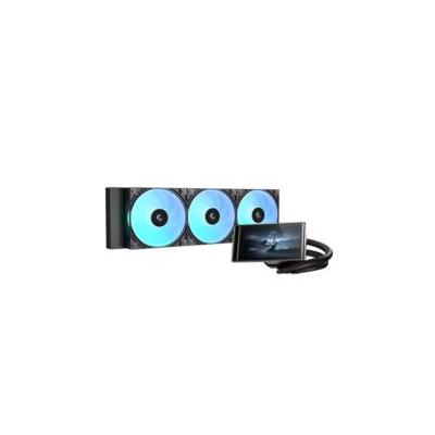DEEPCOOL LT360-VISION-ARGB LT360-VISION-ARB 360MM SIVI SOĞUTMA