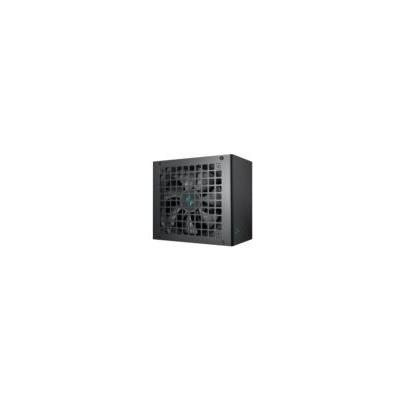 DEEPCOOL PL750-D 750W ATX 3.0 80+ BRONZE 230V EU Power Supply Siyah
