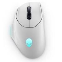 DELL 545-BBFC Alienware Wireless Gaming Mouse AW620M Lunar Light