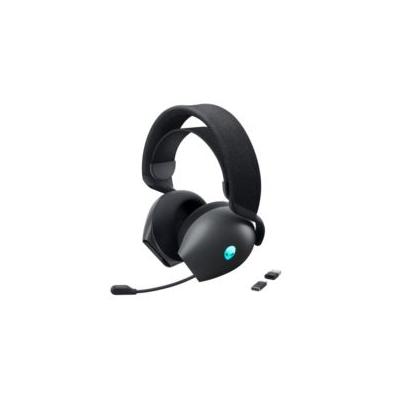 DELL 545-BBFW Alienware Tri Mode Wireless Gaming Headset - AW725H
