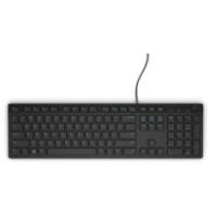 DELL 580-ADHQ Multimedia Keyboard KB216 Turkish QWERTY Black