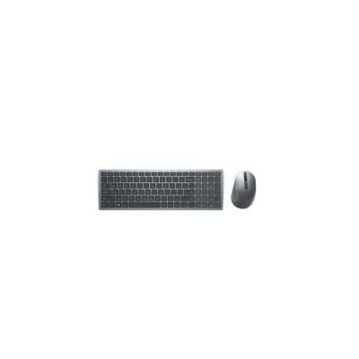 DELL 580-AIWJ Multi Device Wireless Keyboard and Mouse KM7120W Turkish QWERTY