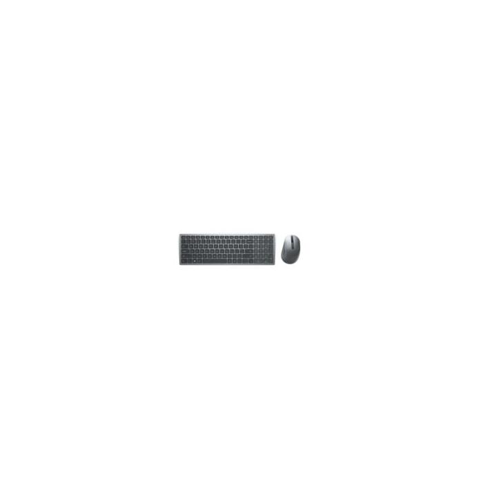 DELL 580-AIWJ Multi Device Wireless Keyboard and Mouse KM7120W Turkish QWERTY