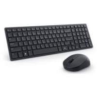 DELL 580-BBWD Silent Keyboard and Mouse - KM555 - Turkish QWERTY