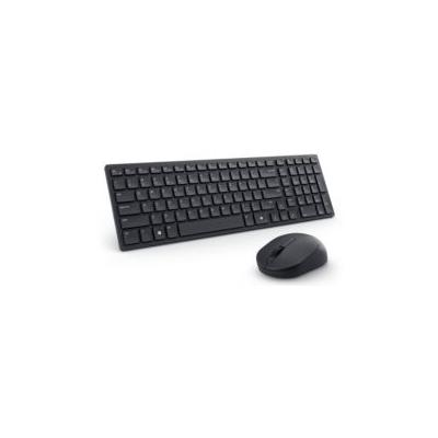 DELL 580-BBWD Silent Keyboard and Mouse - KM555 - Turkish QWERTY