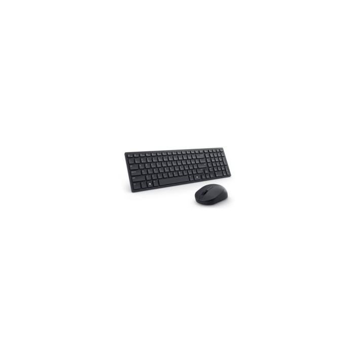 DELL 580-BBWD Silent Keyboard and Mouse - KM555 - Turkish QWERTY