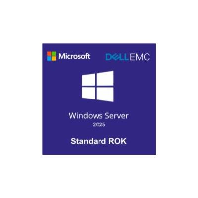 DELL 634-CVFM Windows Server 2025 Essentials EditionROK10CORE (for Distributor sale on