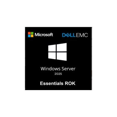DELL 634-CVDT Windows Server 2025 Essentials EditionROK10CORE for Distributor sale on